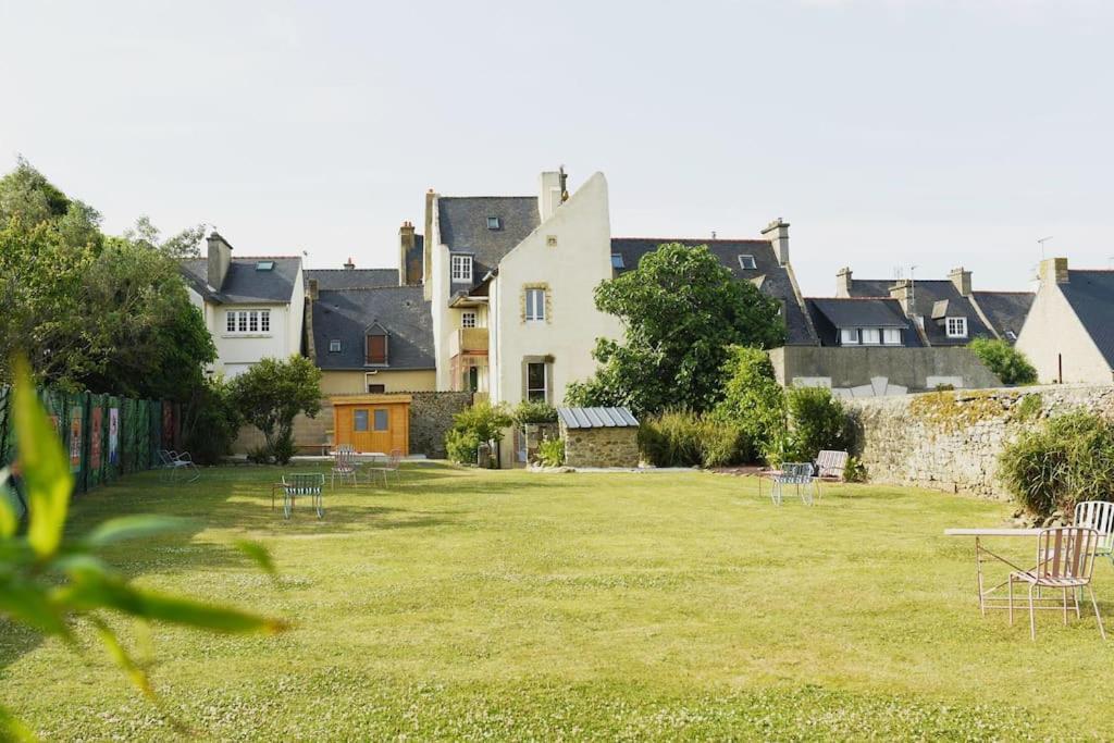 Chambre Majorelle - Rdc - Plage 50M - Rue Gratuite Saint-Malo Kültér fotó